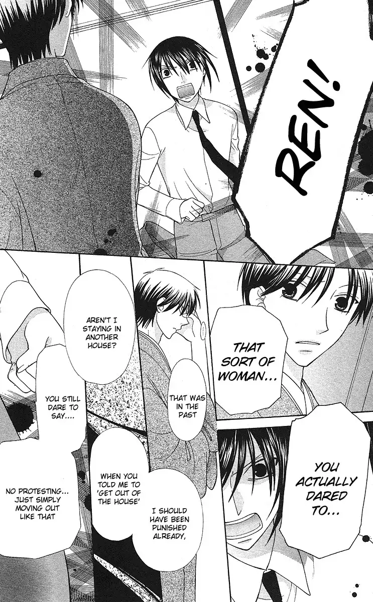 Fruits Basket Chapter 101 21